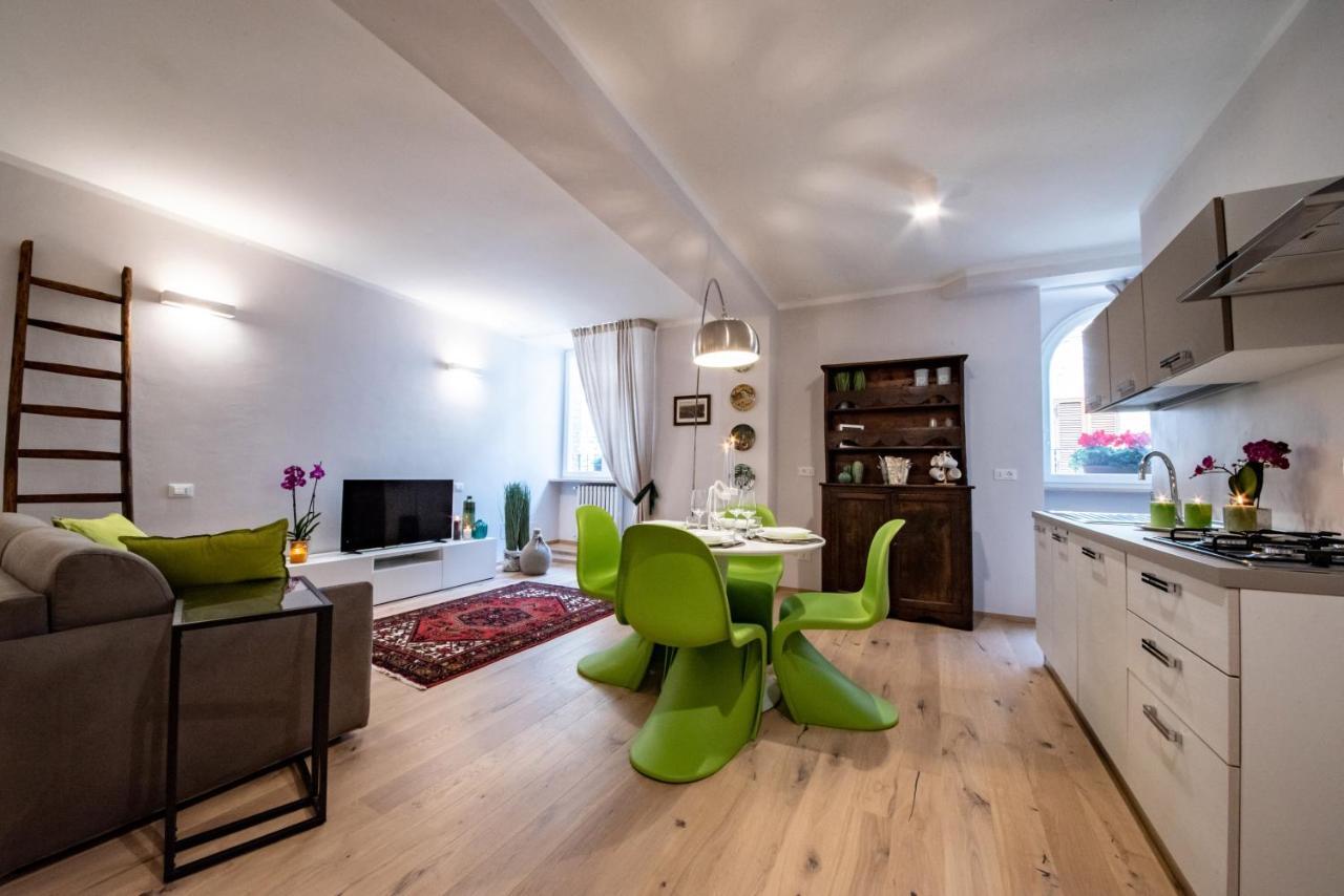 Residenza Vicolo Bovi Assisi Apartamento Exterior foto