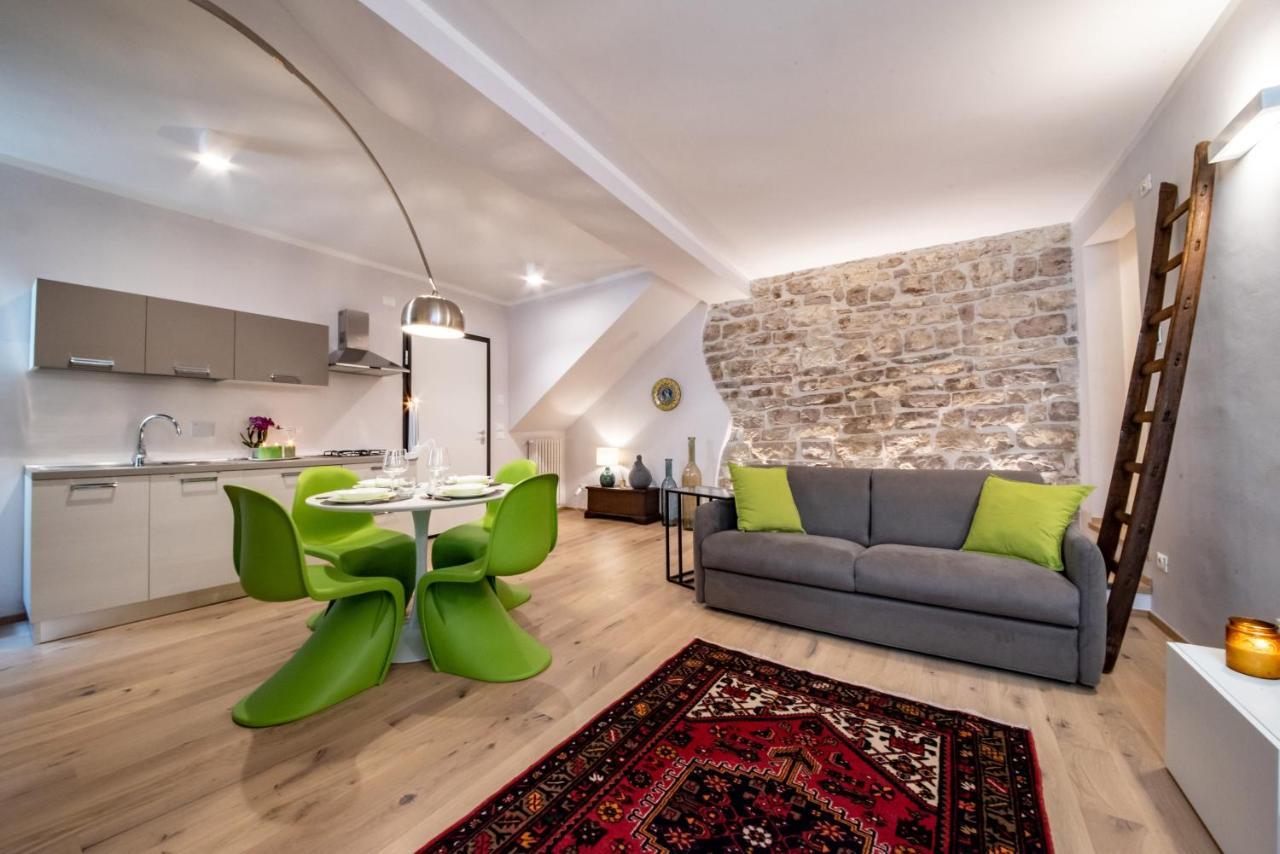 Residenza Vicolo Bovi Assisi Apartamento Exterior foto